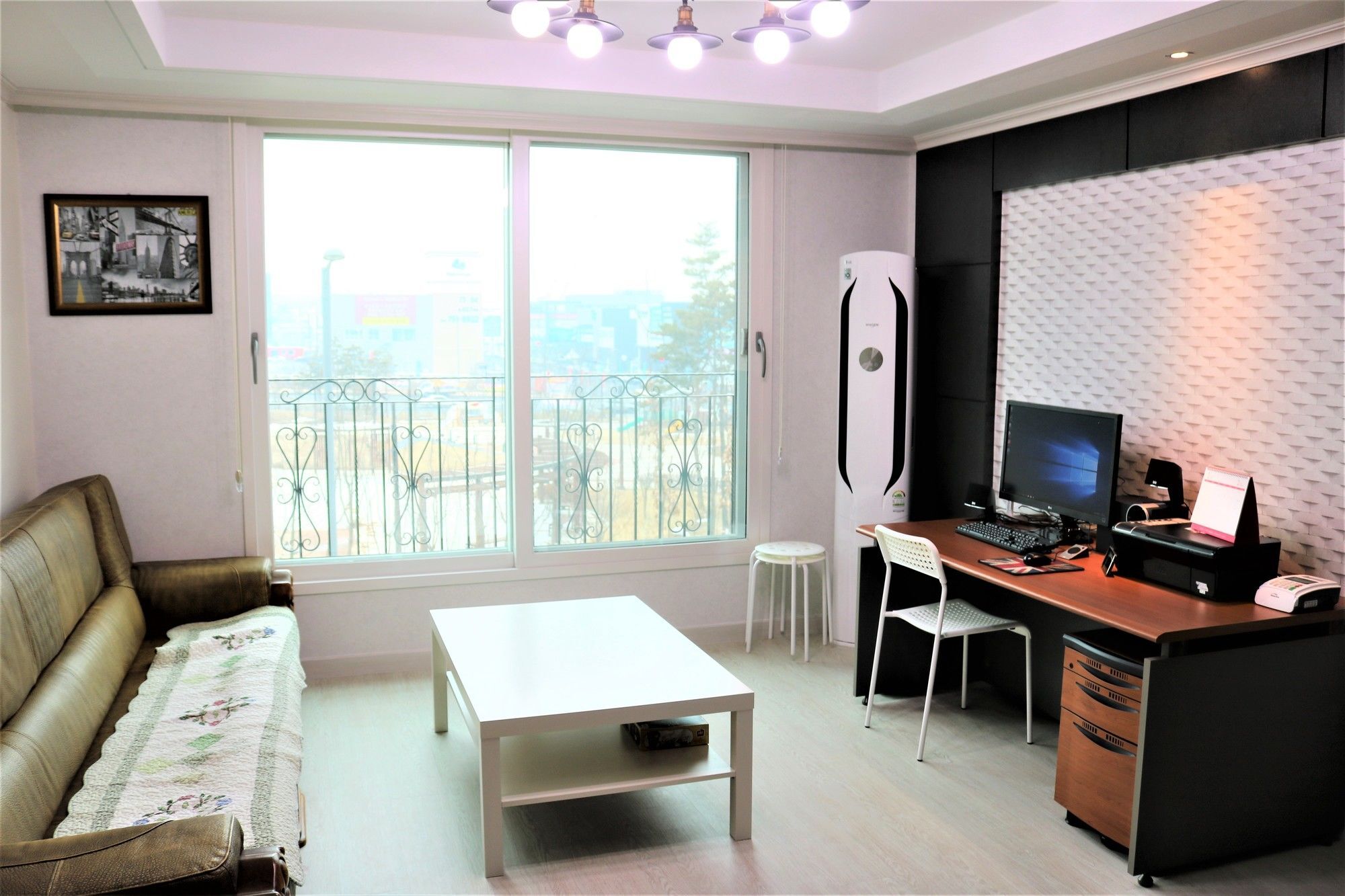 Korus Guesthouse Incheon Exterior foto