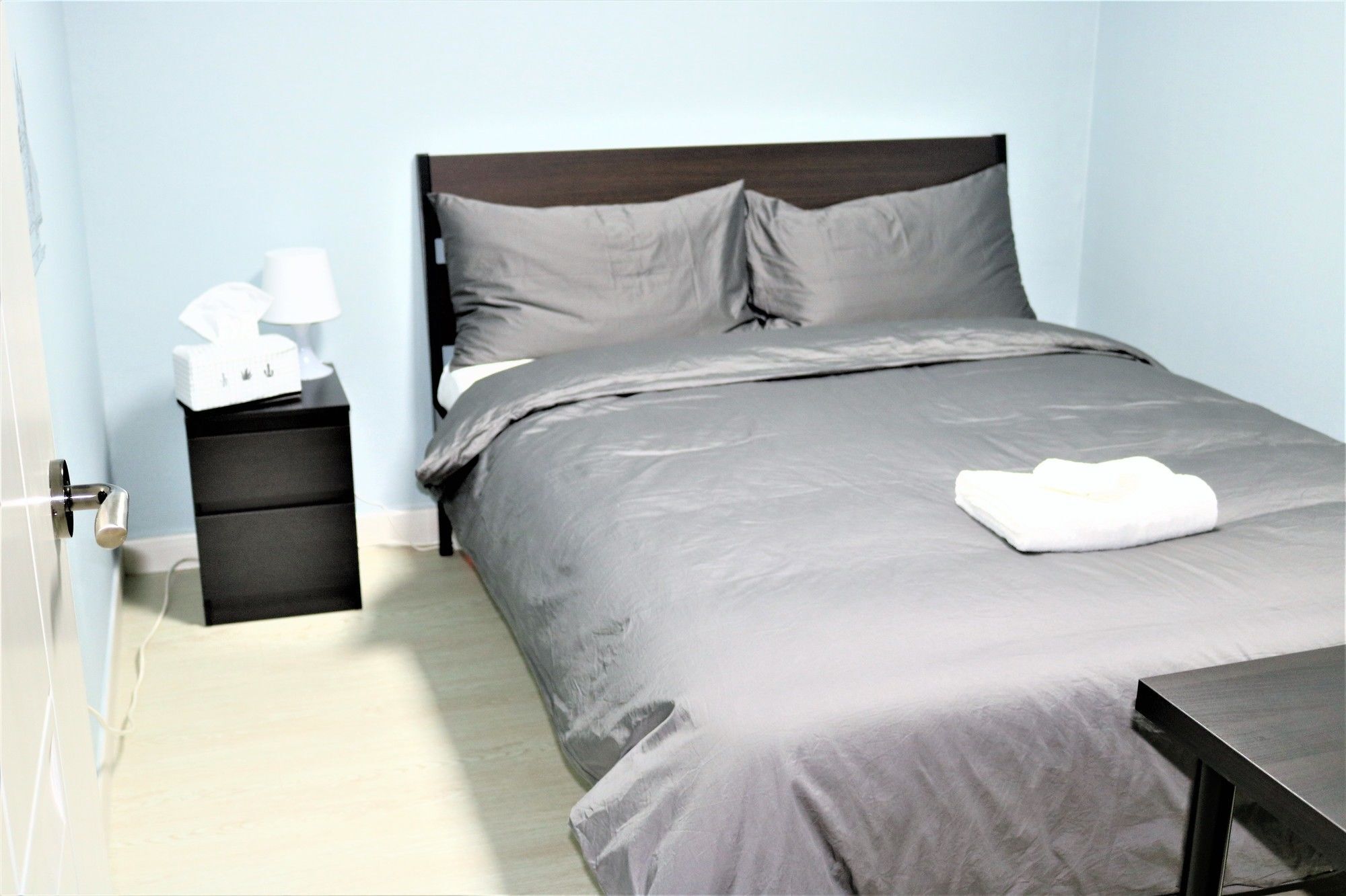Korus Guesthouse Incheon Exterior foto